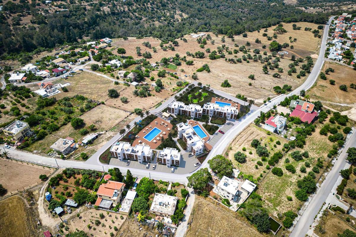 Апартаменты в Кирении, Кипр, 83 м2 фото 5