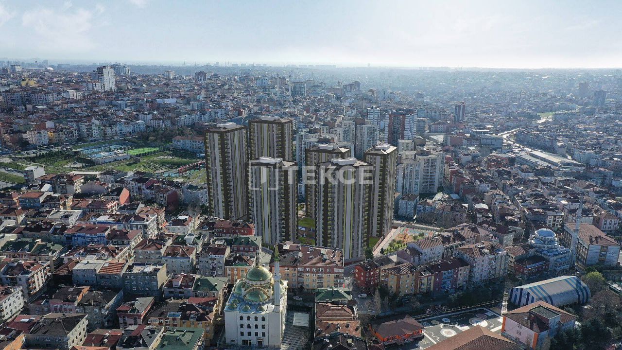 Апартаменты в Стамбуле, Турция, 129 м2 фото 2