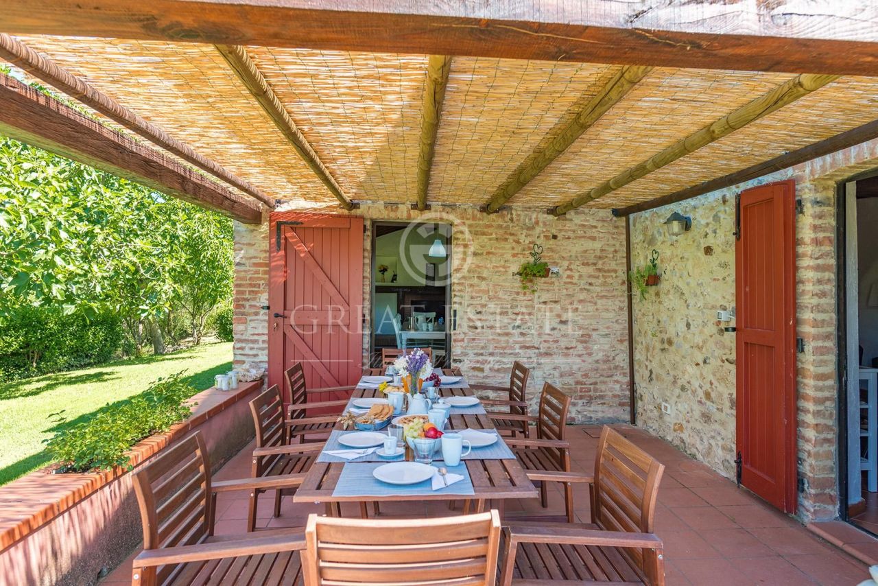 Дом в Кьюси, Италия, 220 м2 фото 3