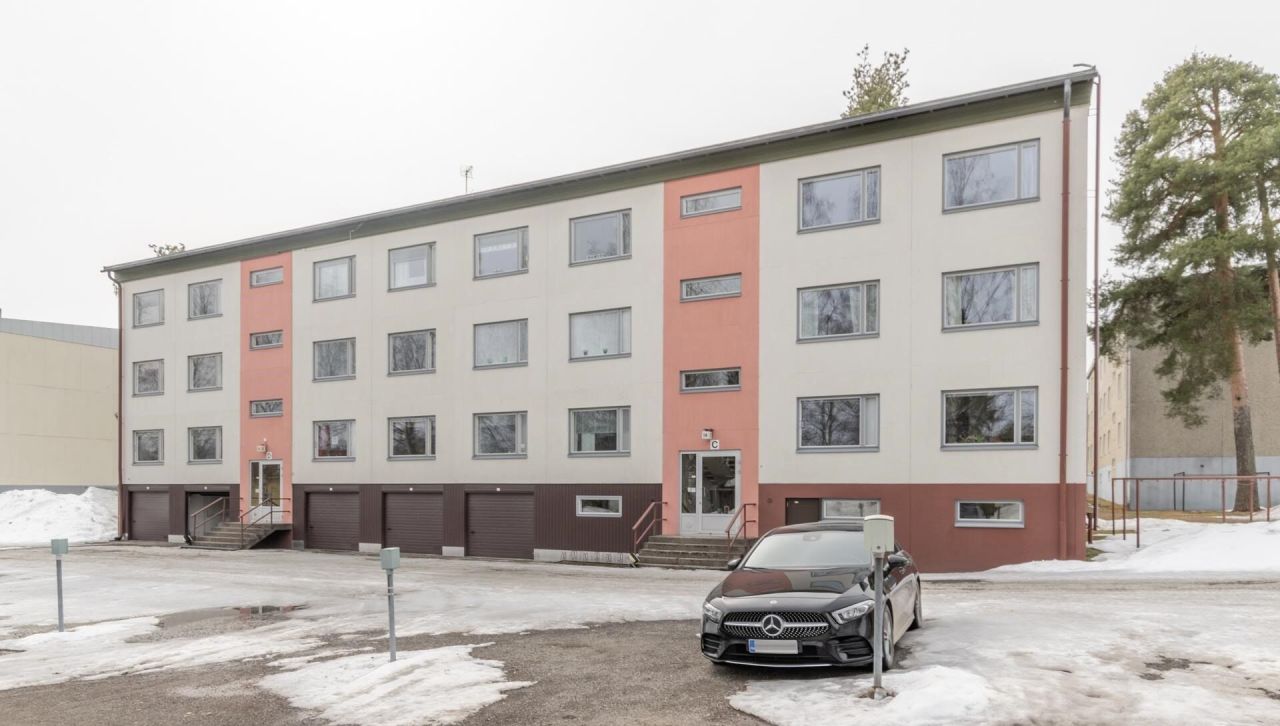 Квартира в Варкаусе, Финляндия, 57.5 м2 фото 1
