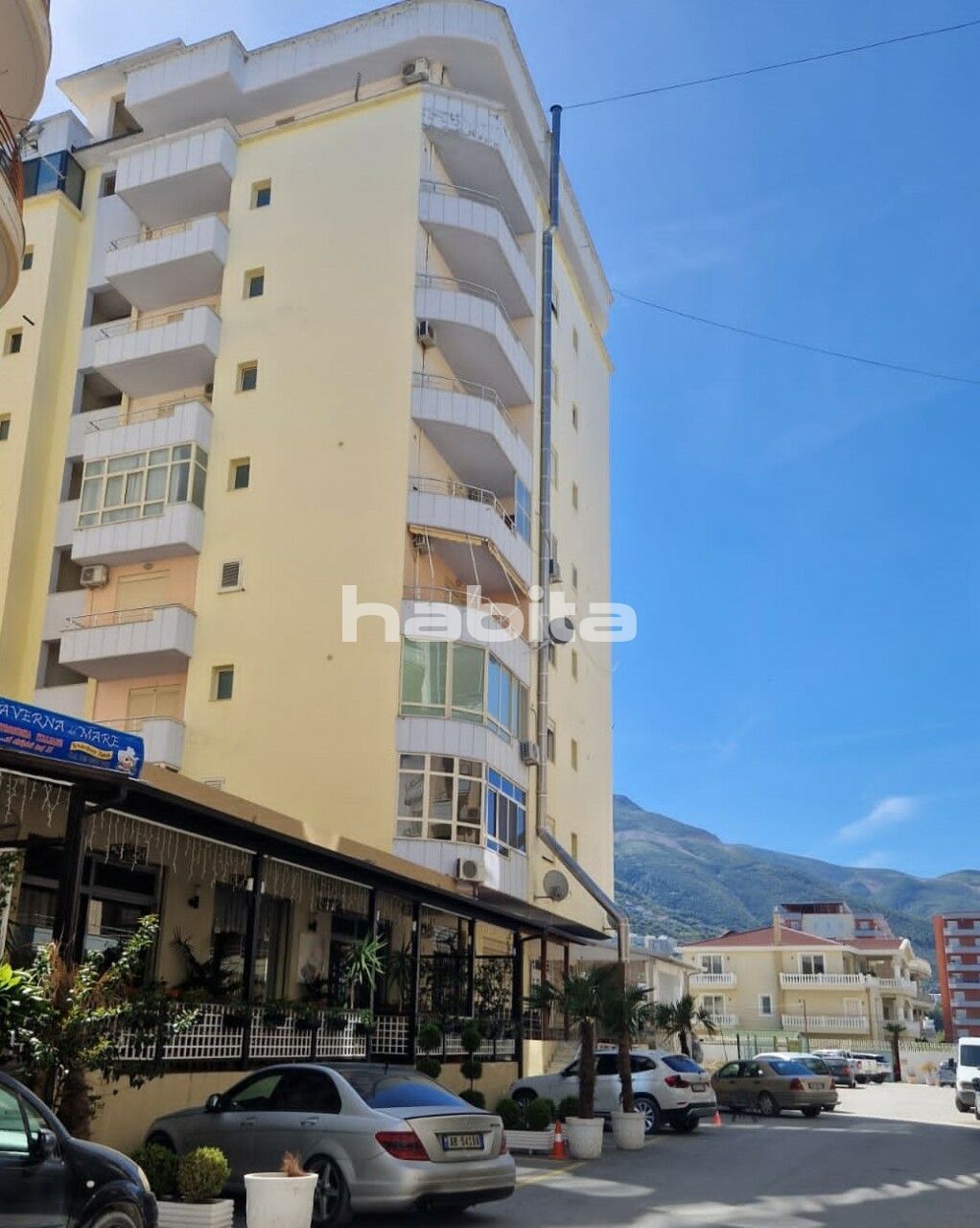 Апартаменты во Влёре, Албания, 76.33 м2 фото 1