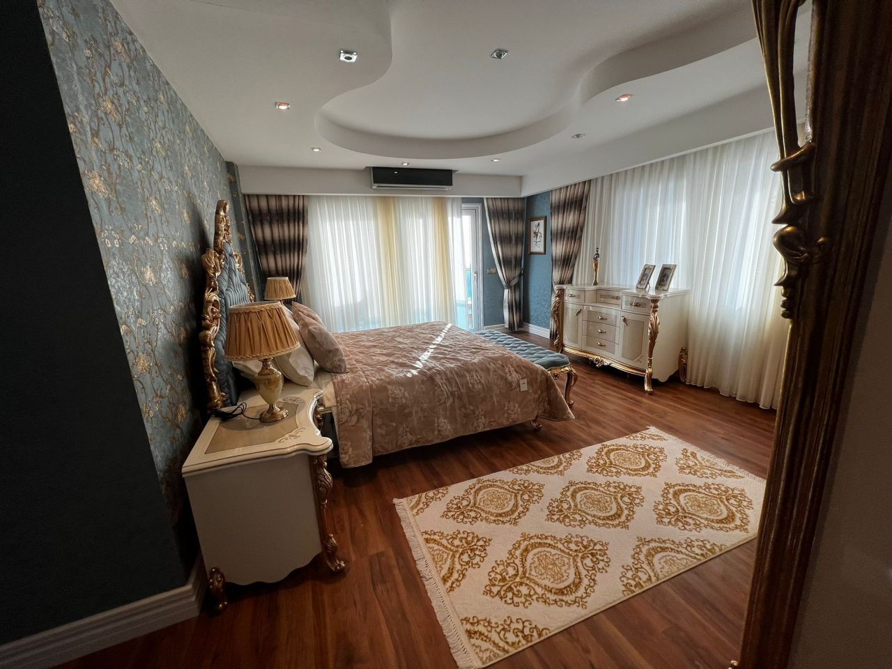 Пентхаус в Алании, Турция, 160 м2 фото 5