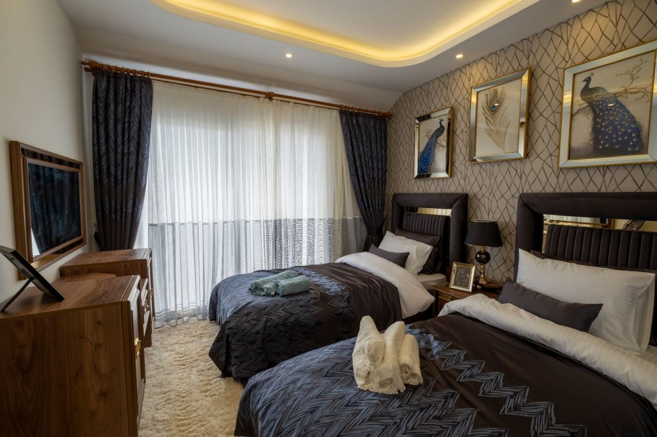 Пентхаус в Алании, Турция, 110 м2 фото 4