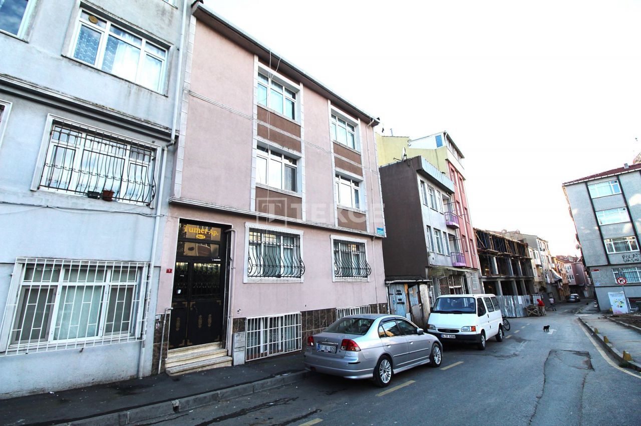 Апартаменты в Стамбуле, Турция, 80 м2 фото 2