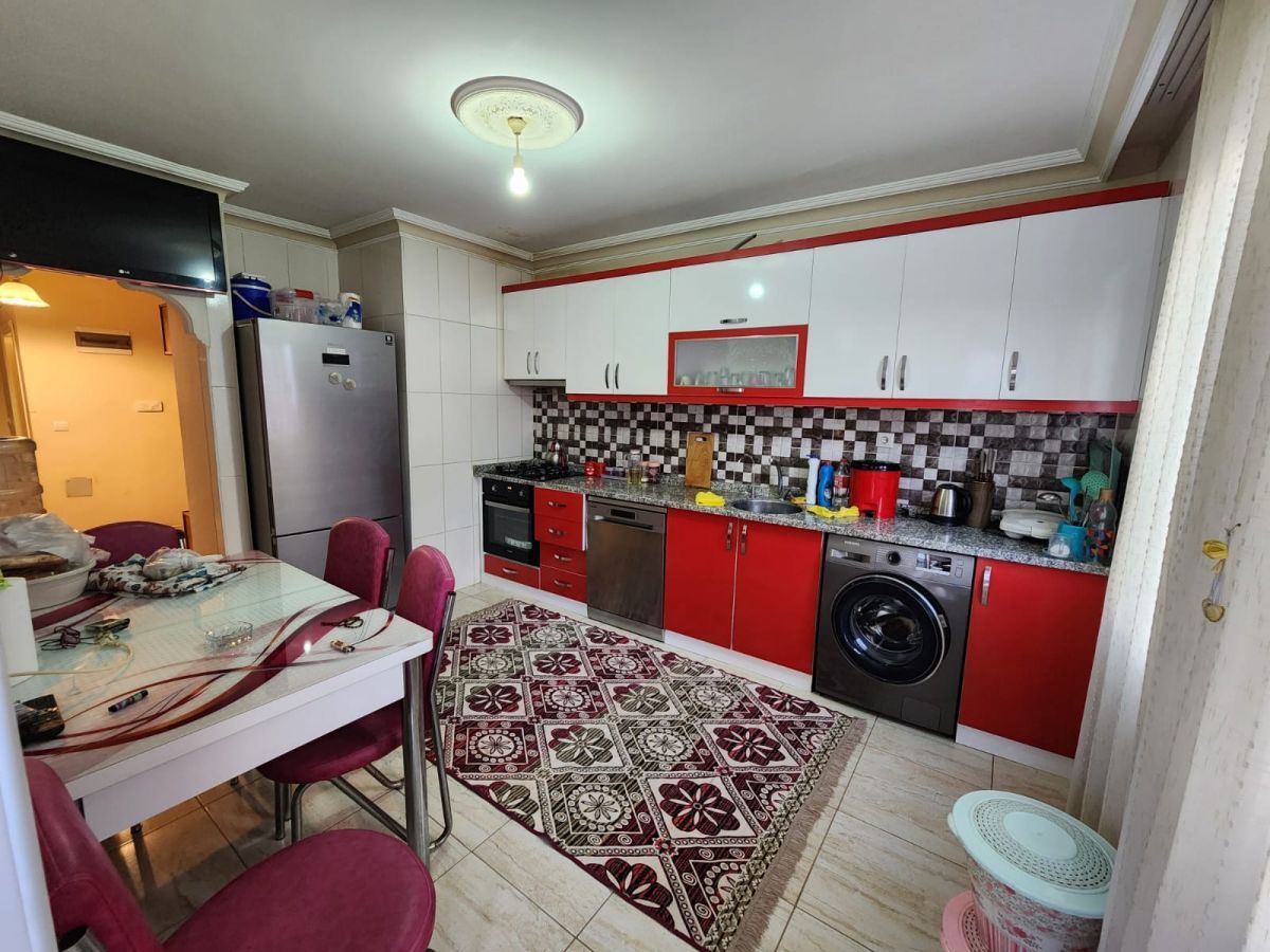 Квартира Kızılarık Mh., Турция, 95 м2 фото 5