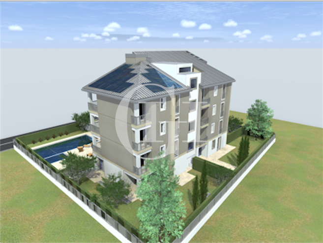 Квартира у озера Гарда, Италия, 85.05 м2 фото 3