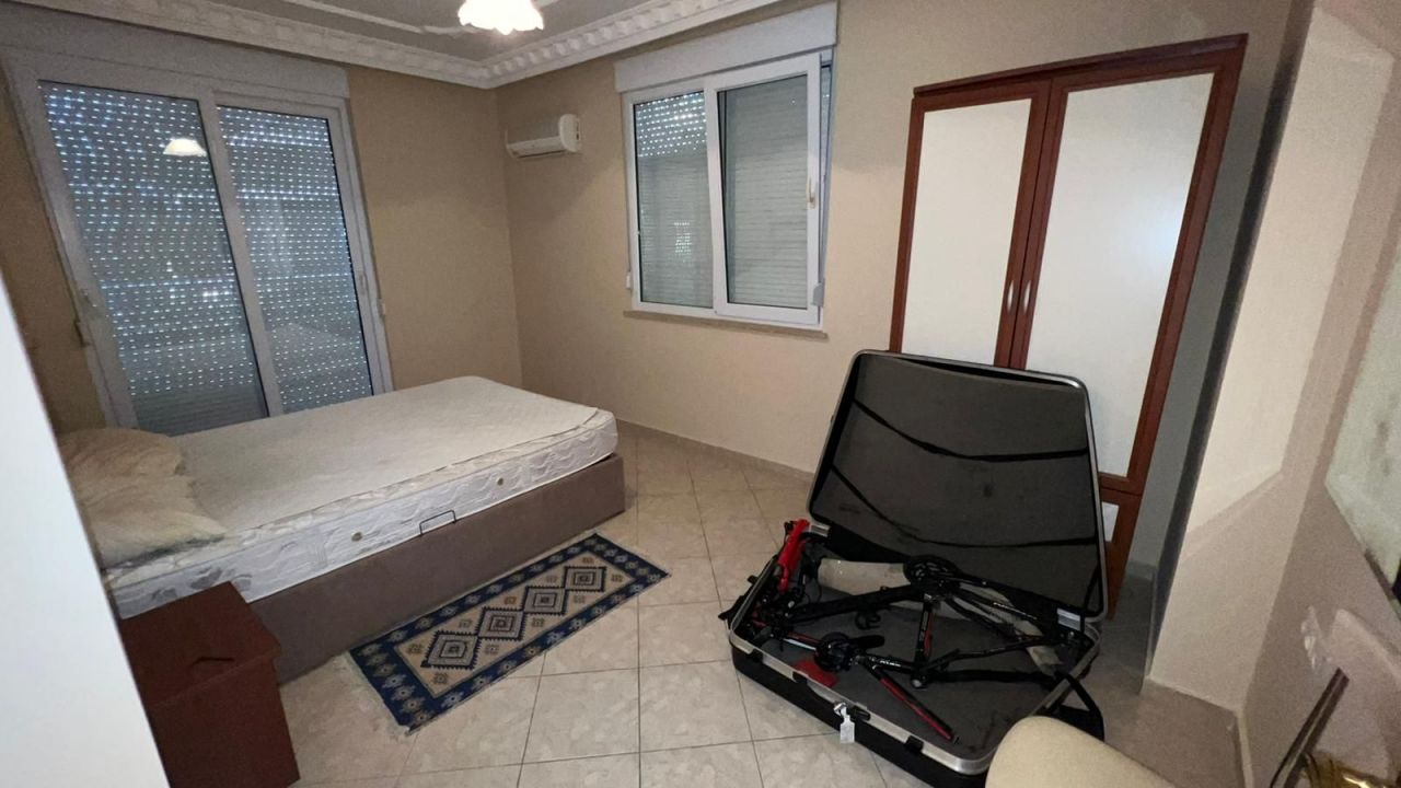 Апартаменты в Алании, Турция, 90 м2 фото 4