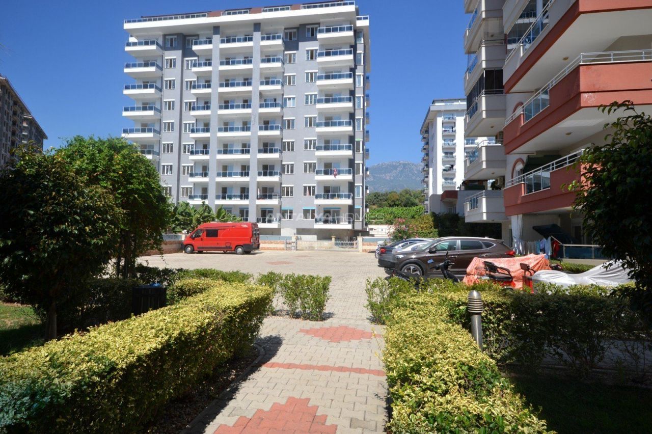 Апартаменты в Алании, Турция, 90 м2 фото 4