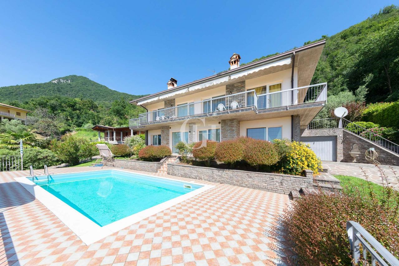 Дом у озера Гарда, Италия, 300 м2 фото 5