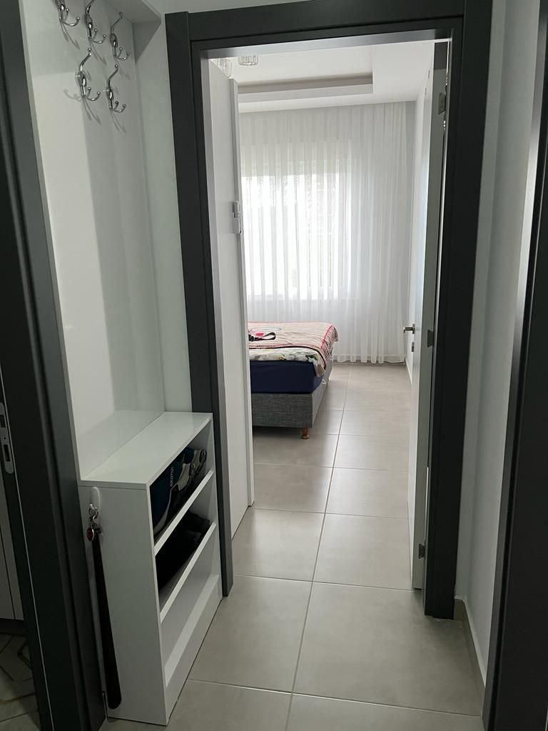 Квартира в Алании, Турция, 60 м2 фото 2