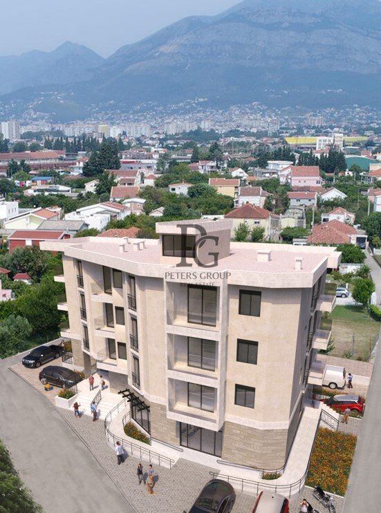 Квартира в Баре, Черногория, 62.16 м2 фото 2