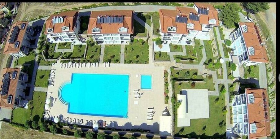 Апартаменты в Фетхие, Турция, 120 м2 фото 1