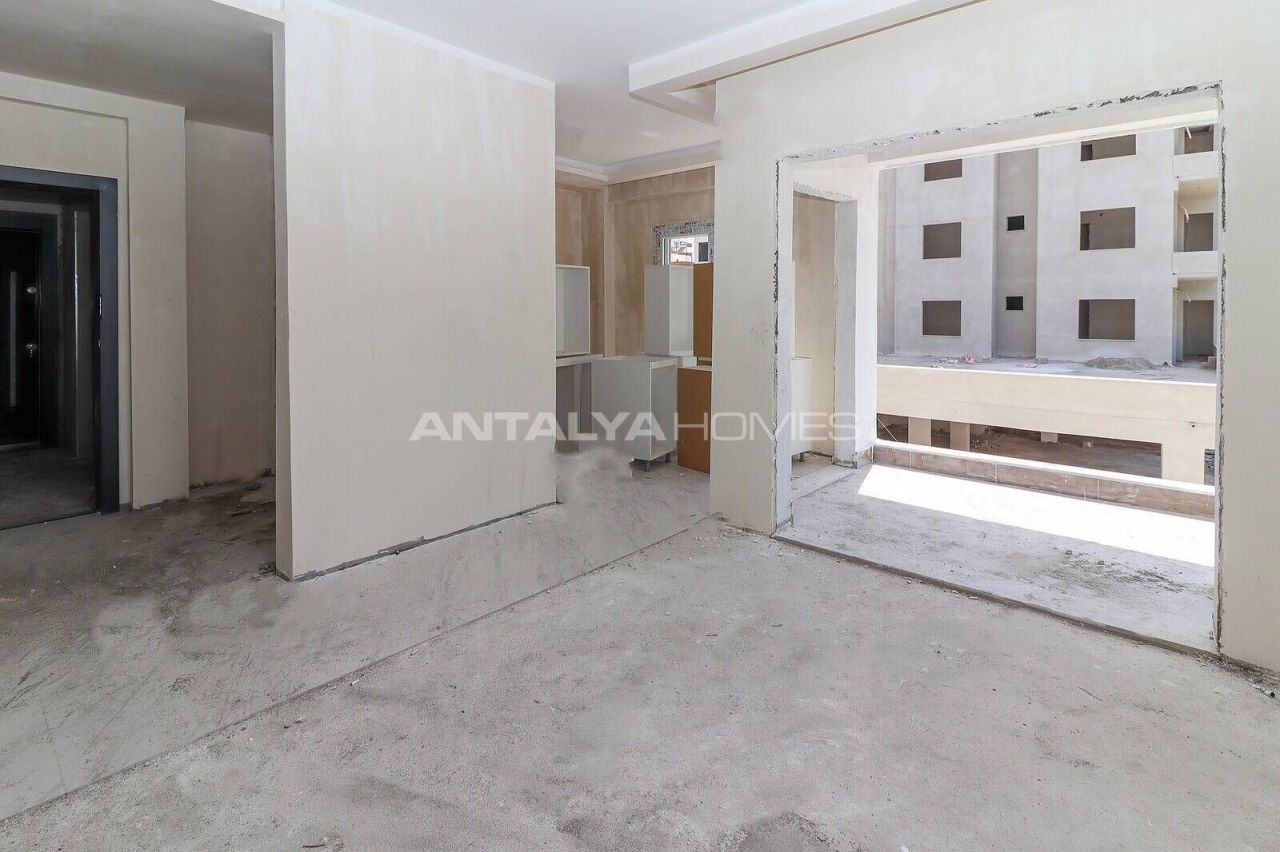 Апартаменты Эрдемли, Турция, 80 м2 фото 4