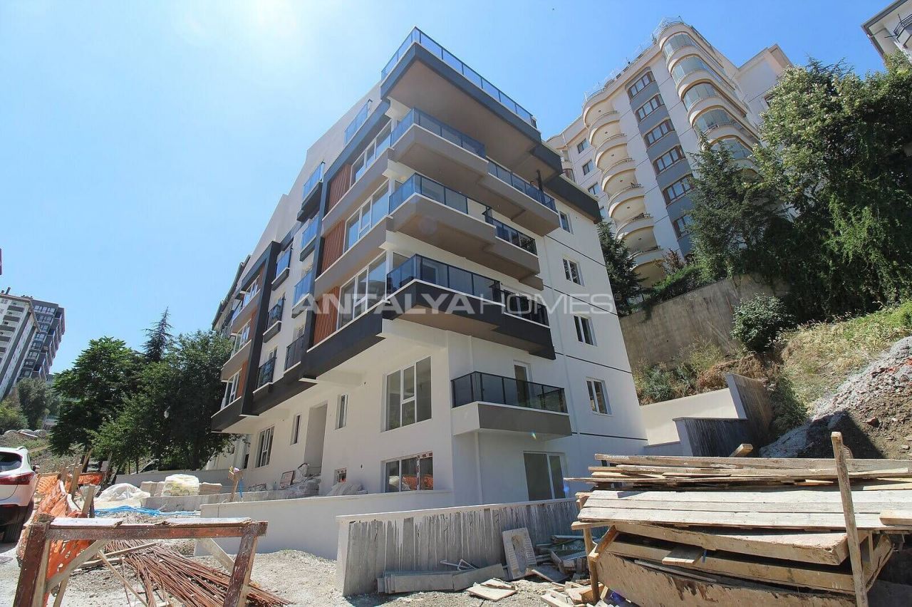 Апартаменты в Анкаре, Турция, 100 м2 фото 3