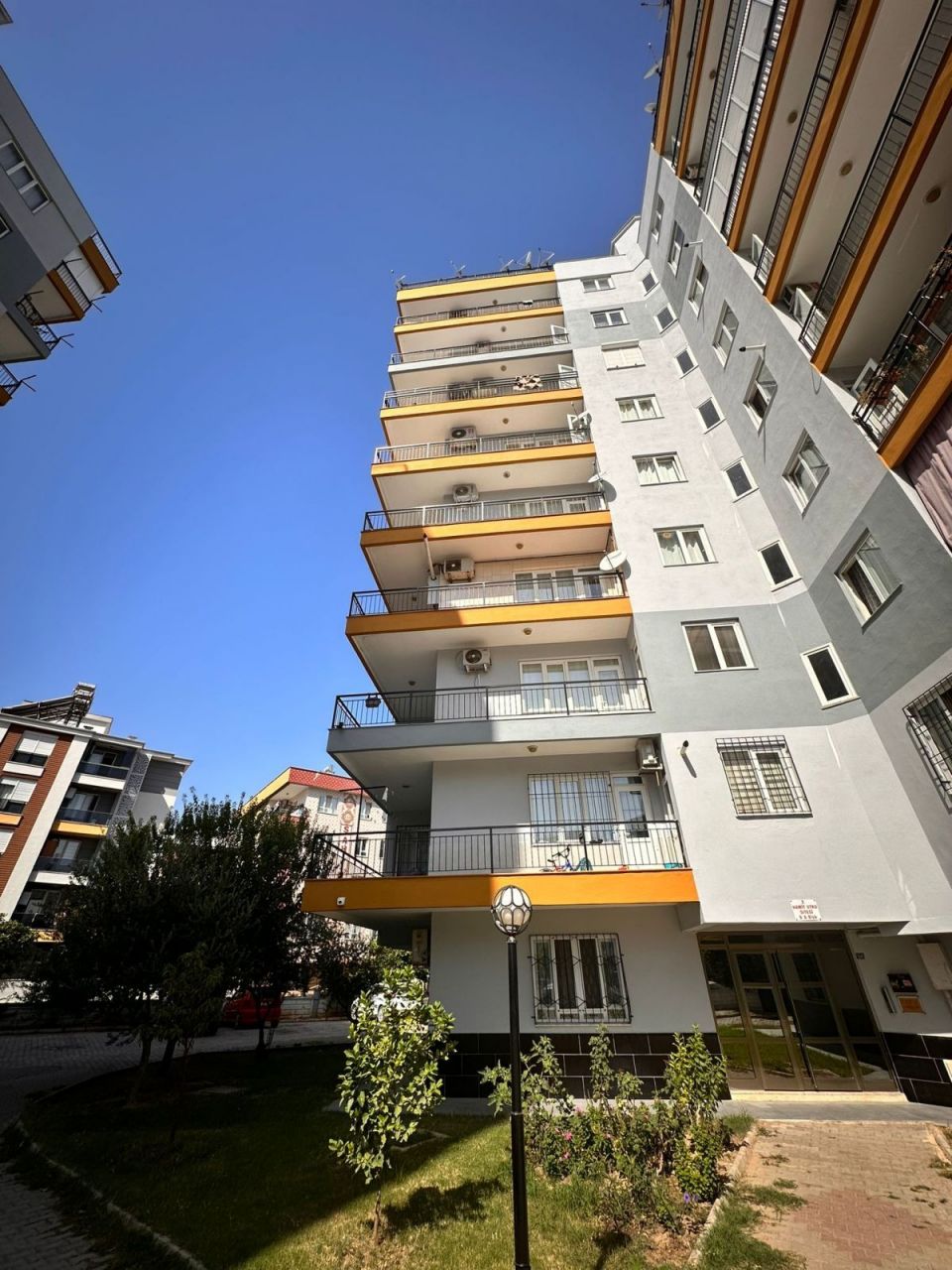 Квартира Kızılarık Mh., Турция, 170 м2 фото 1