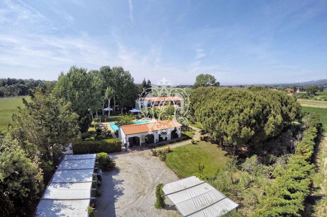 Дом в Кампилья-Мариттиме, Италия, 450 м2 фото 2