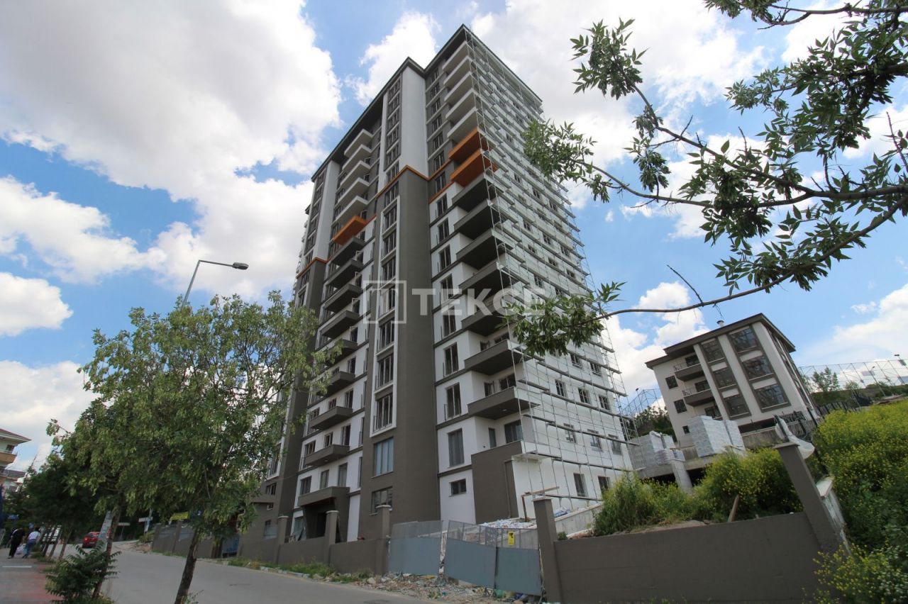Апартаменты в Анкаре, Турция, 100 м2 фото 1