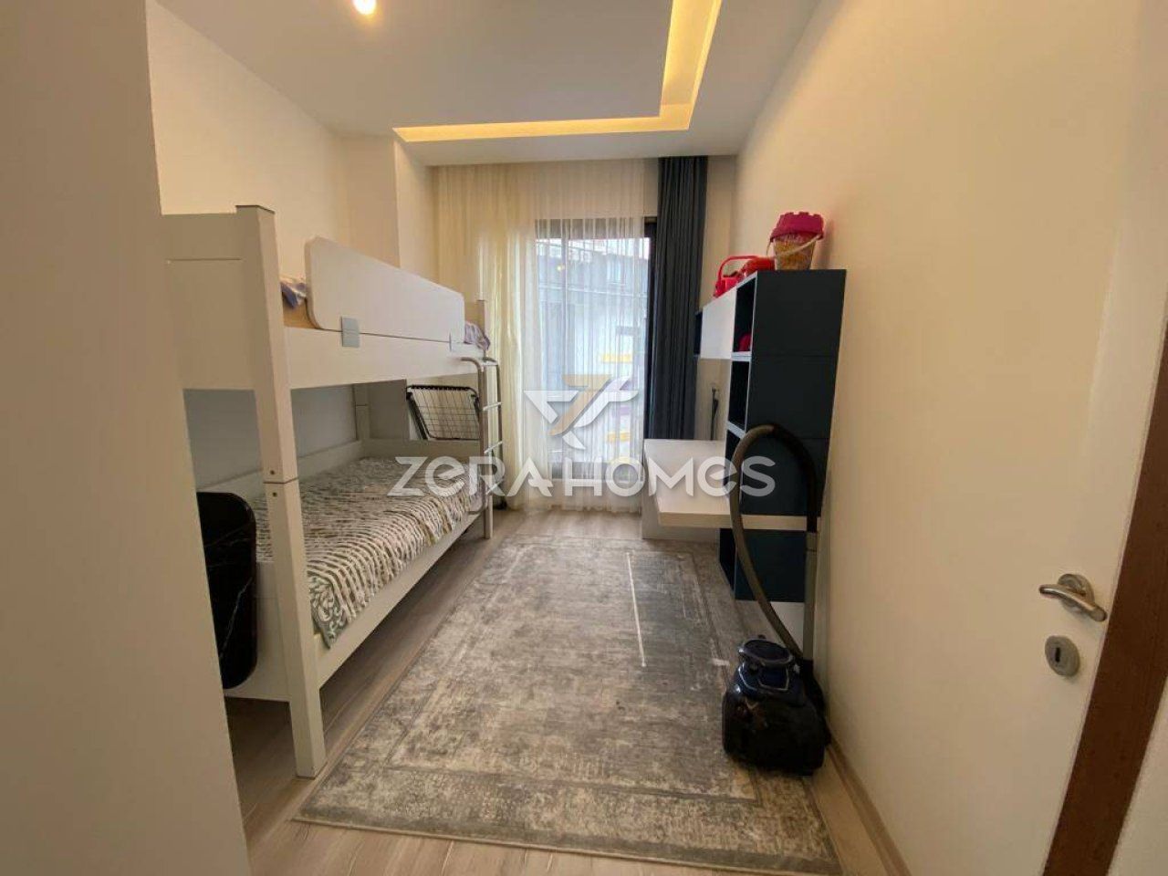 Апартаменты в Алании, Турция, 115 м2 фото 5