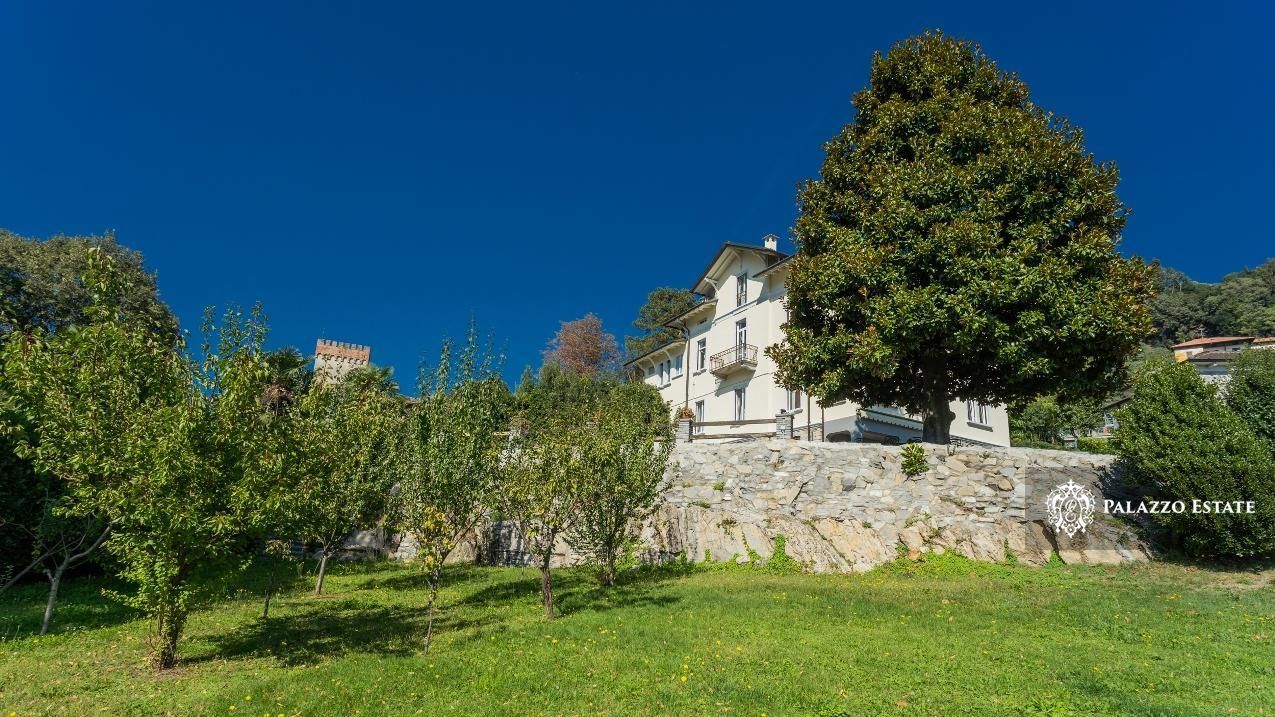 Вилла у озера Комо, Италия, 630 м2 фото 1