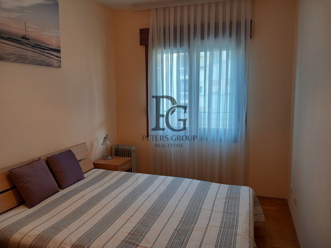 Квартира в Тивате, Черногория, 44 м2 фото 5