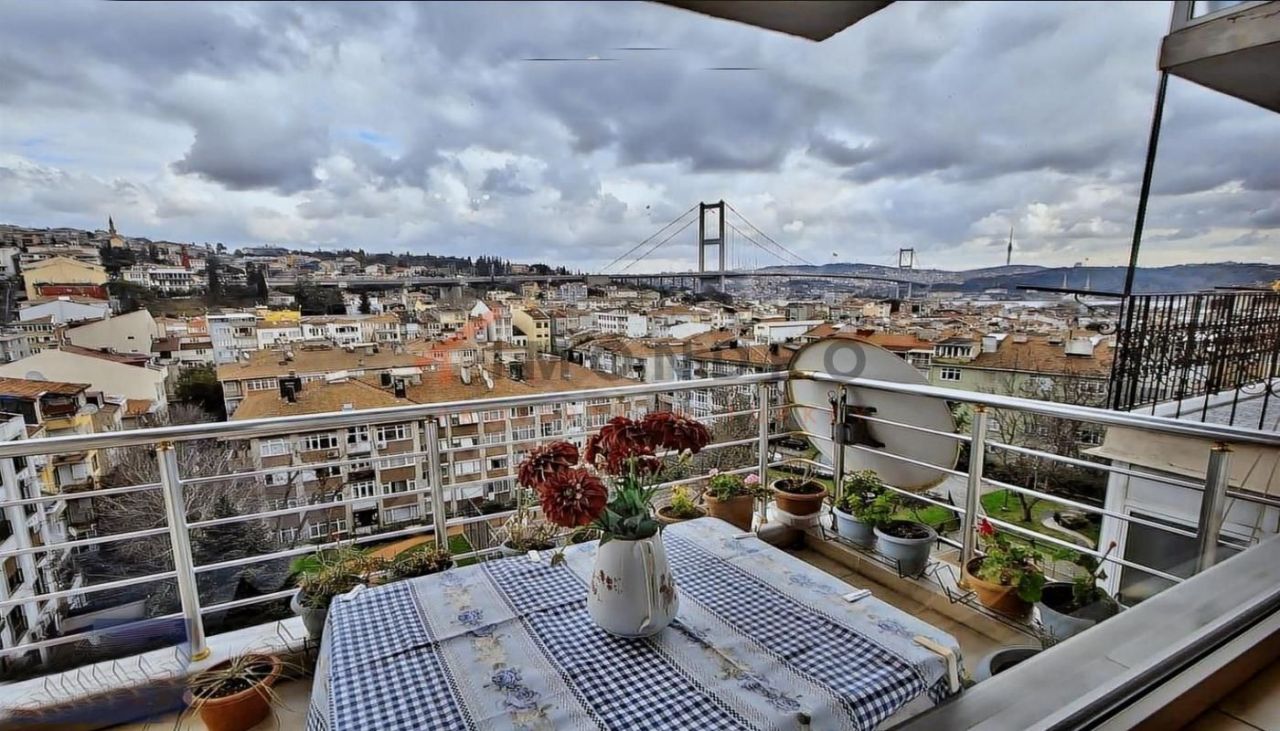 Квартира в Стамбуле, Турция, 110 м2 фото 1