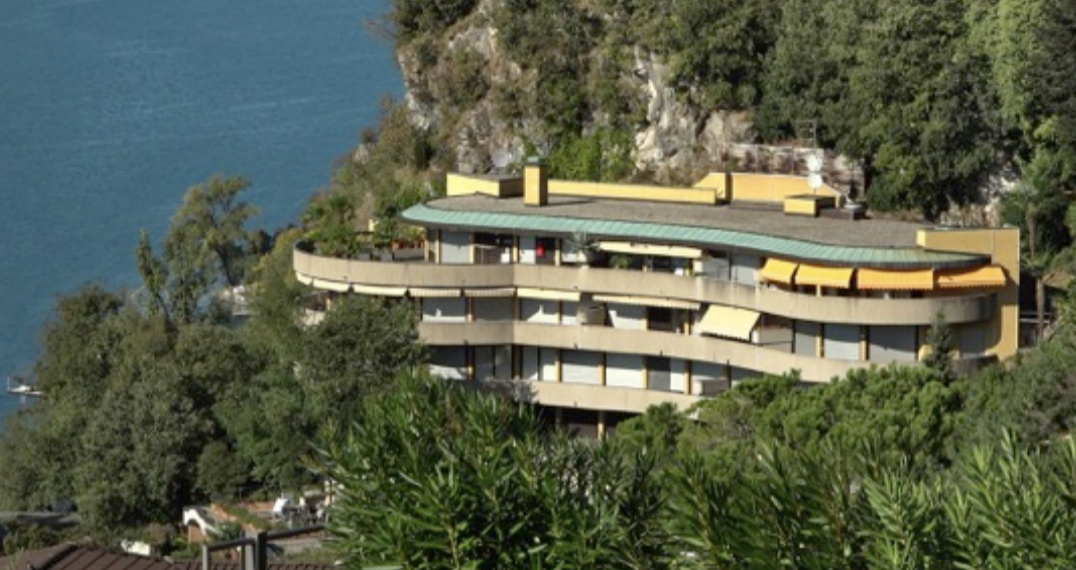 Апартаменты в Кампионе-д'Италия, Италия, 146 м2 фото 4