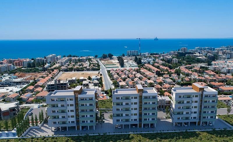Апартаменты в Лимасоле, Кипр, 136 м2 фото 1