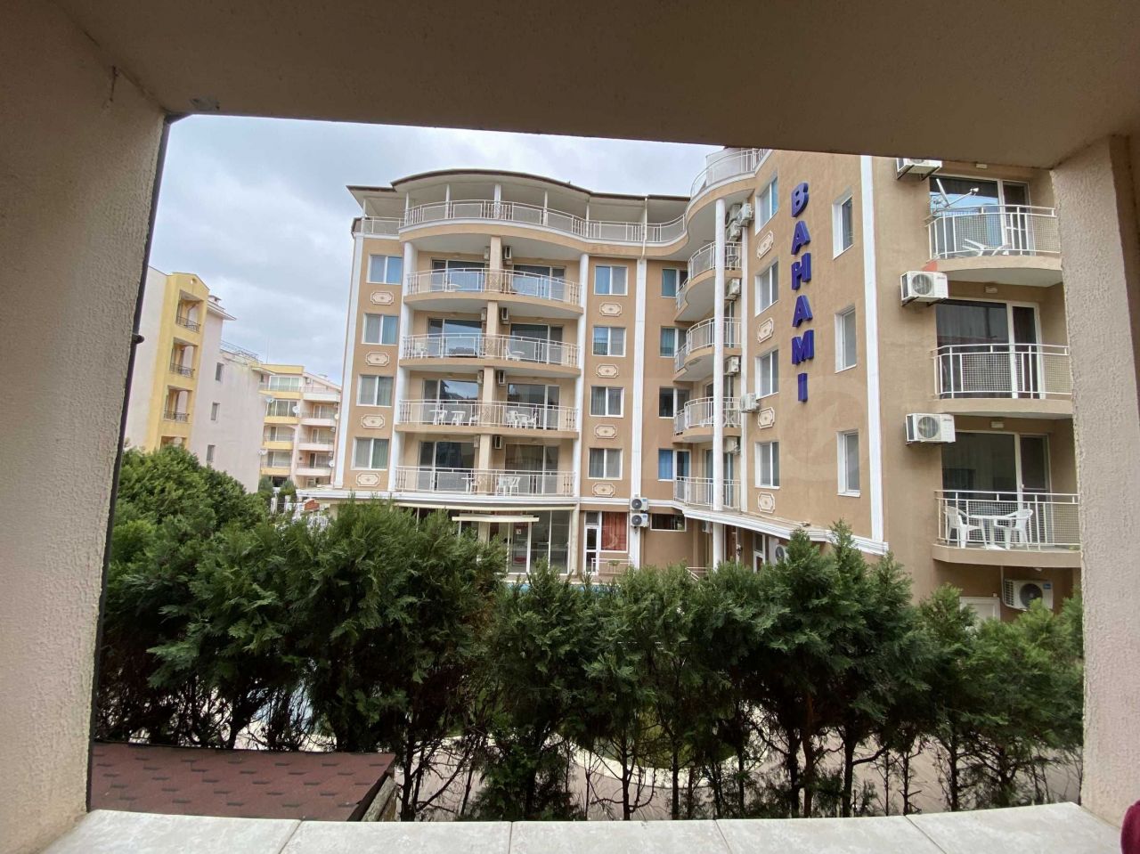 Апартаменты на Солнечном берегу, Болгария, 59 м2 фото 4