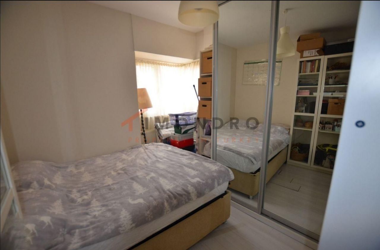 Квартира в Стамбуле, Турция, 80 м2 фото 4