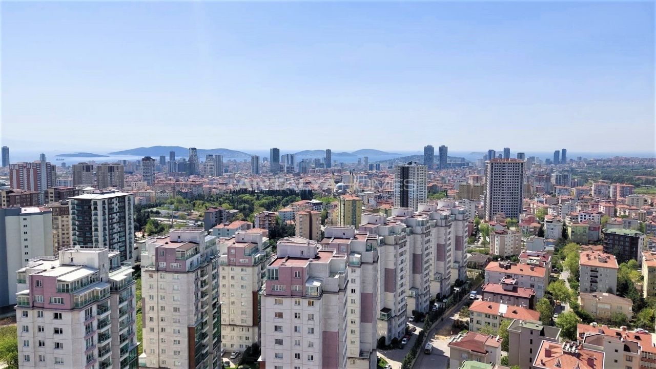 Апартаменты в Картале, Турция, 148 м2 фото 1