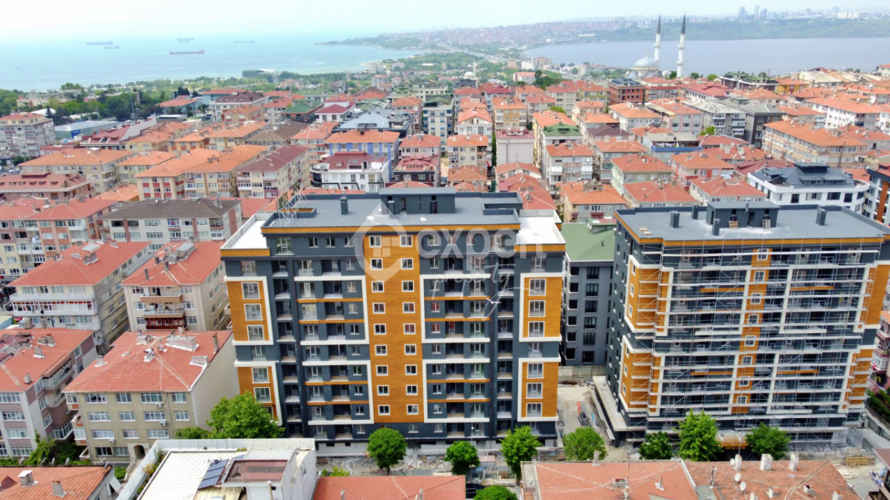 Квартира в Стамбуле, Турция, 95 м2 фото 2