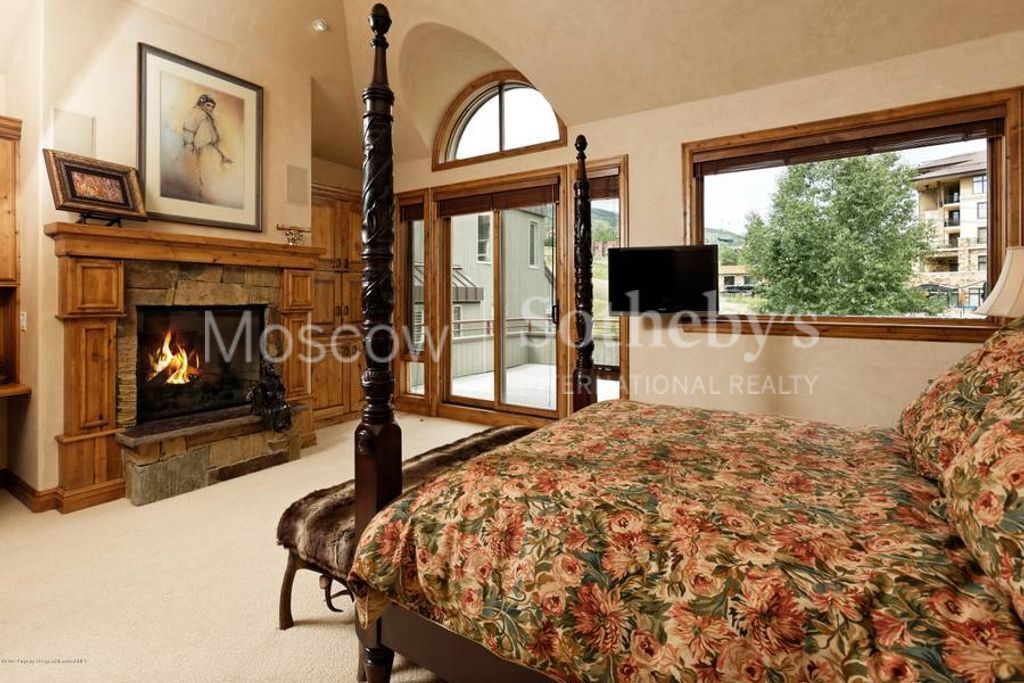 Таунхаус NEW PRICE 381 Ridge Road C1 SNOWMASS VILLAGE, CO 81615, США, 275 м2 фото 4