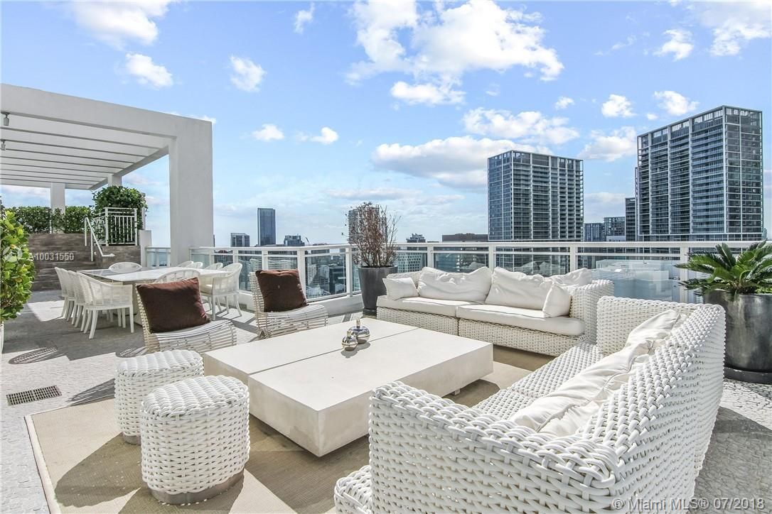 Пентхаус в Майами, США, 450 м2 фото 1
