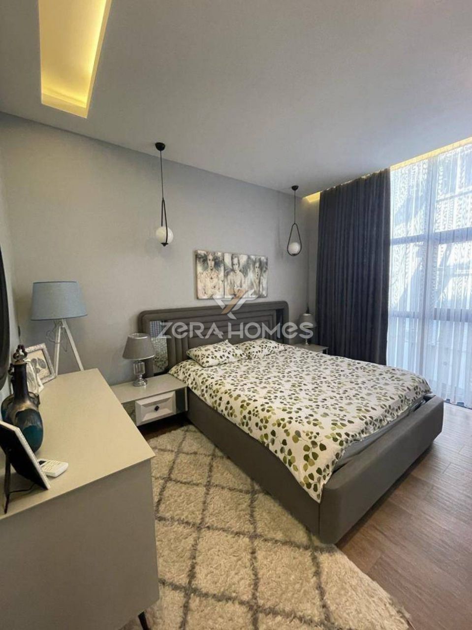 Апартаменты в Алании, Турция, 71 м2 фото 3