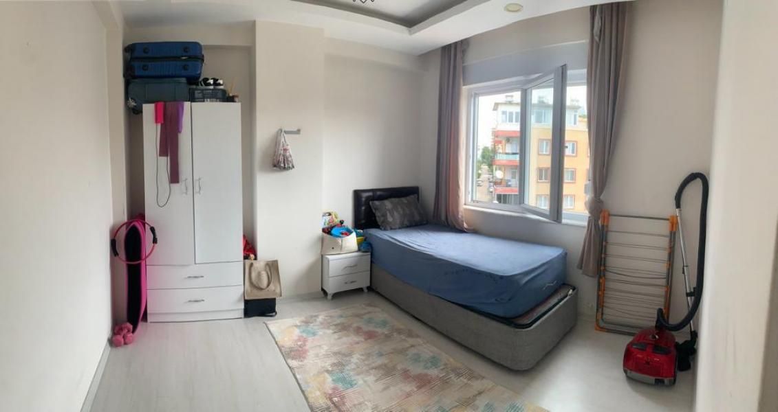 Квартира в Анталии, Турция, 40 м2 фото 4