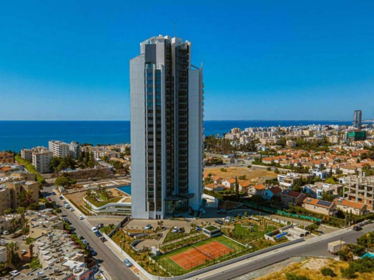 Апартаменты в Лимасоле, Кипр, 75.6 м2 фото 3