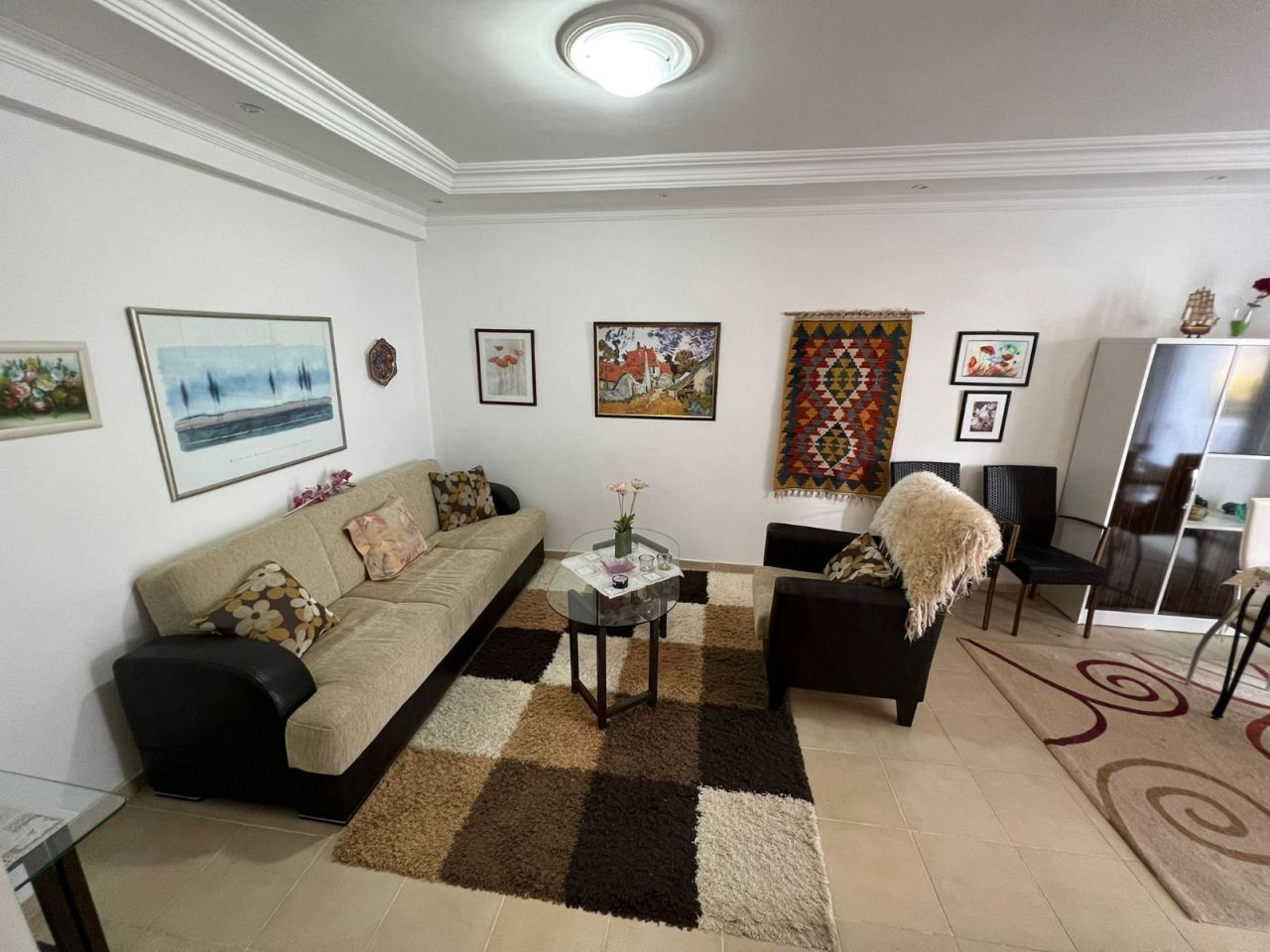 Квартира в Алании, Турция, 60 м2 фото 5