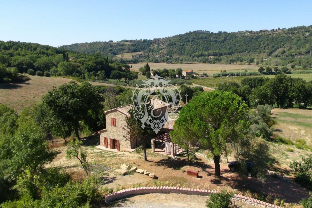 Дом в Гуардисталло, Италия, 215 м2 фото 3