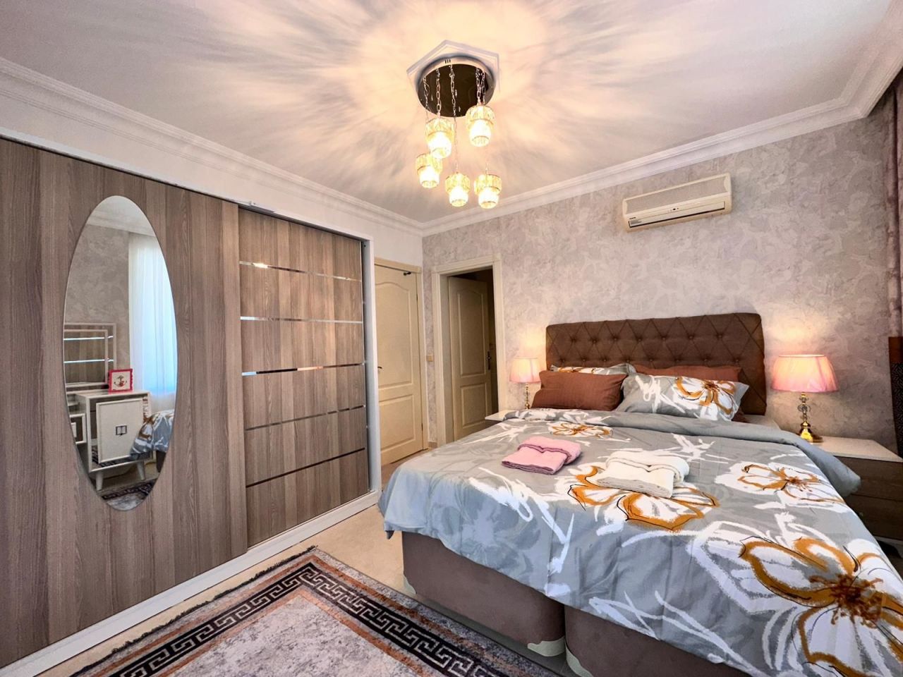 Квартира в Алании, Турция, 115 м2 фото 5