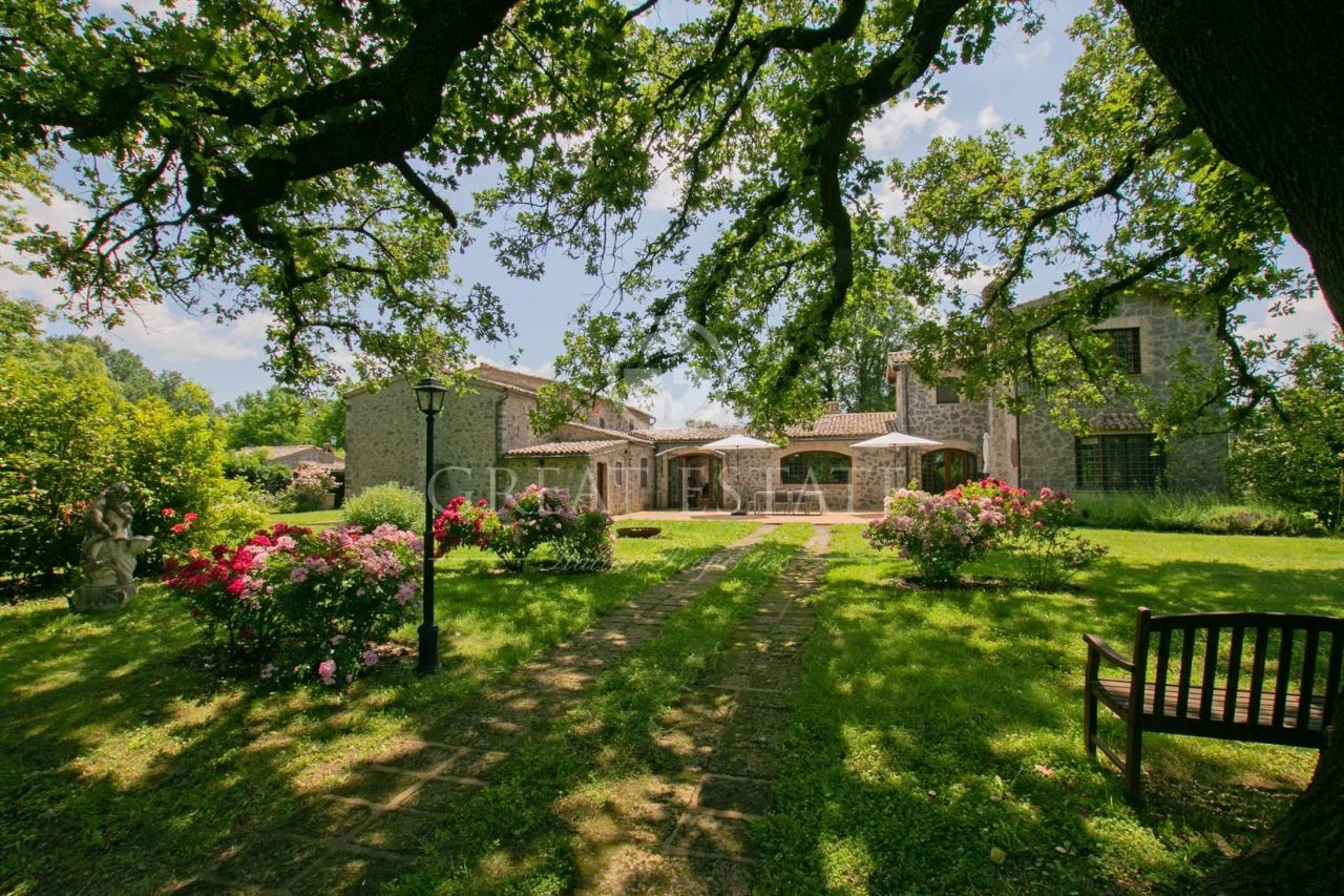 Дом в Кастель-Джорджо, Италия, 537.95 м2 фото 3