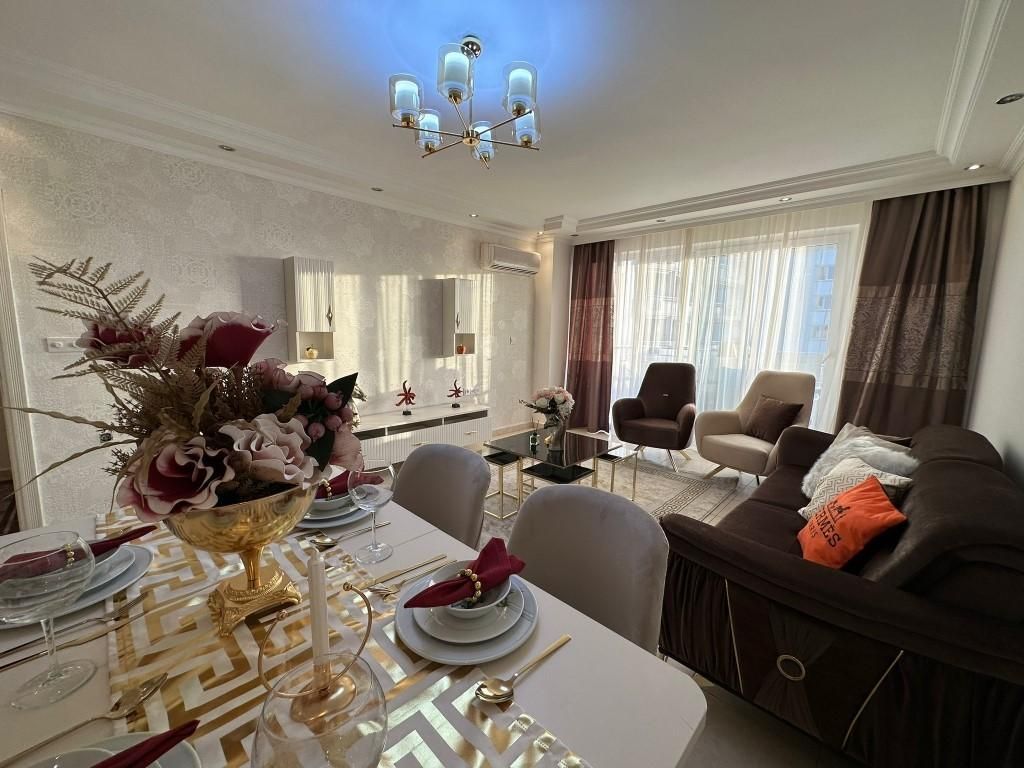 Квартира в Алании, Турция, 115 м2 фото 2