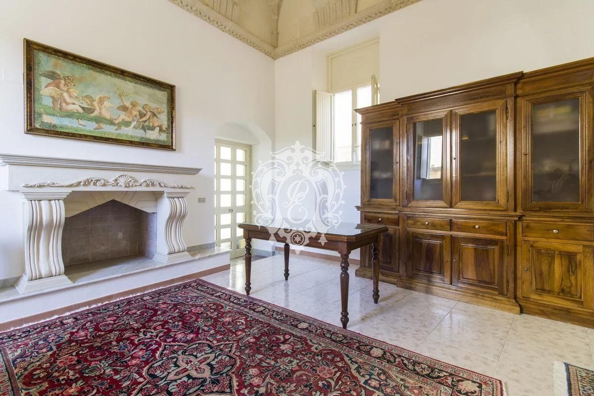 Дом Melpignano, Италия, 644 м2 фото 1