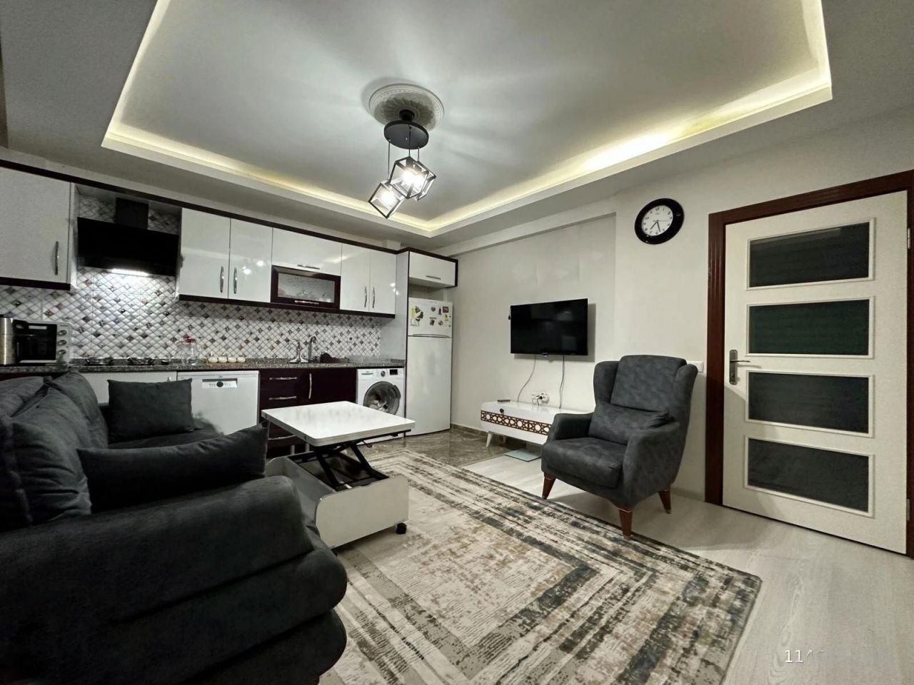 Квартира в Анталии, Турция, 70 м2 фото 3