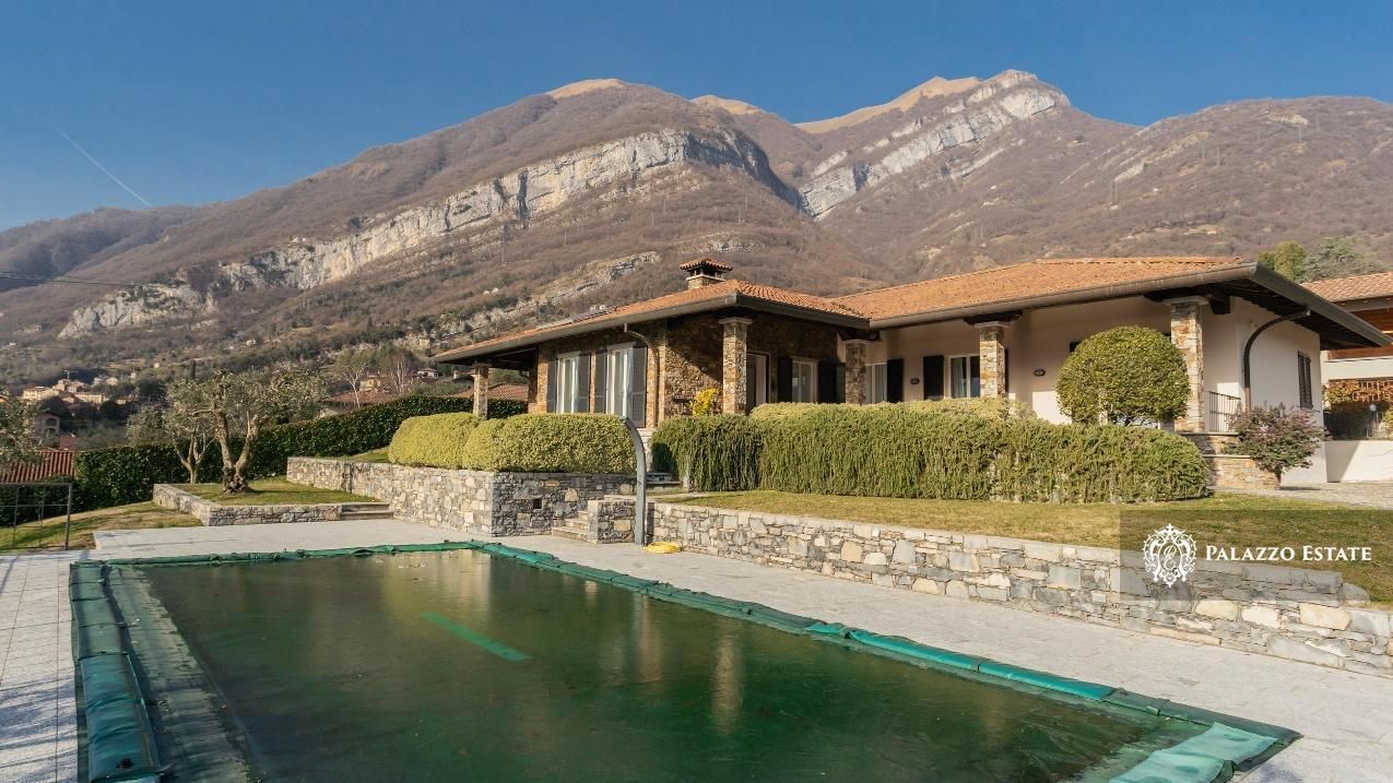Вилла в Тремеццине, Италия, 300 м2 фото 3