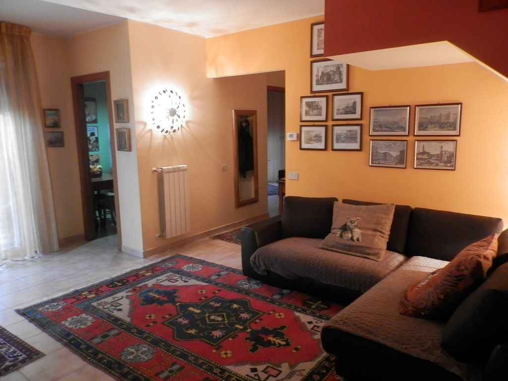 Квартира в Сильви-Марине, Италия, 130 м2 фото 3