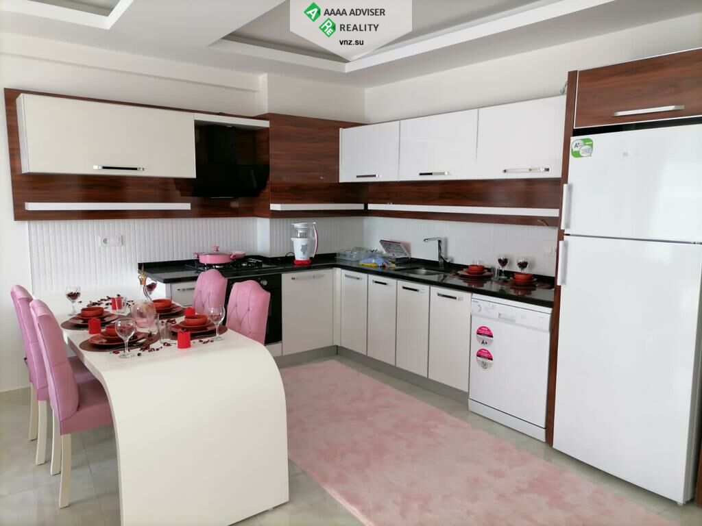 Квартира в Алании, Турция, 75 м2 фото 4