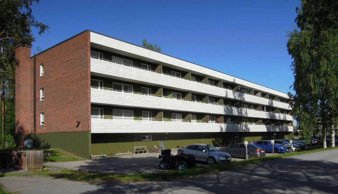 Квартира в Виррате, Финляндия, 56 м2 фото 1