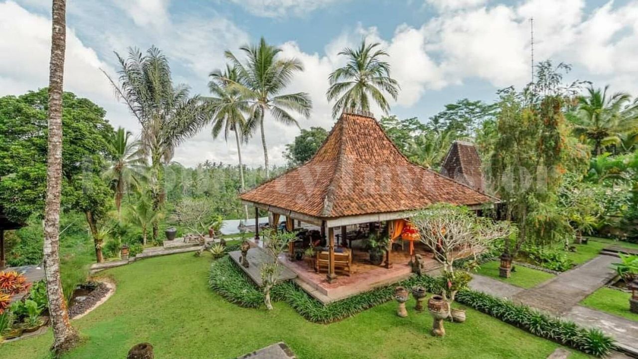 Дом в Убуде, Индонезия, 1 000 м2 фото 2