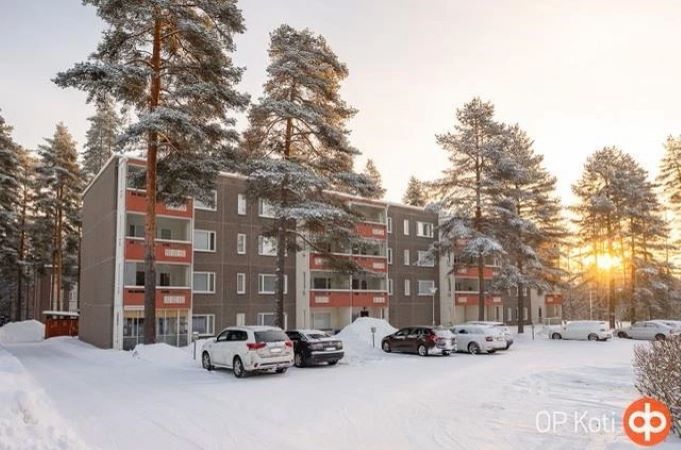 Квартира в Хейнола, Финляндия, 33.5 м2