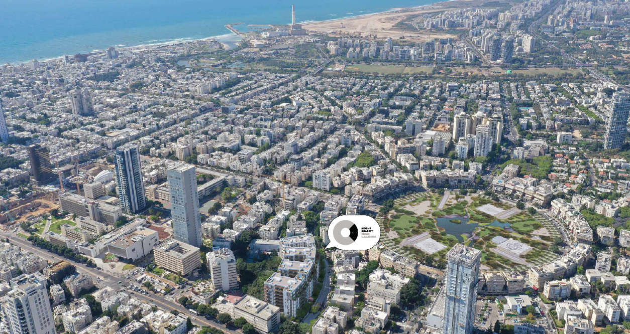 Квартира в Тель-Авиве, Израиль, 99 м2 фото 3